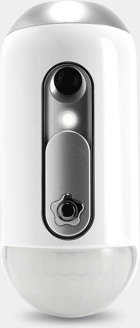 Fotodetector com Sensor de presença