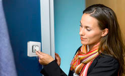 Personas de confianza con la Alarma de Securitas Direct Personas de confianza