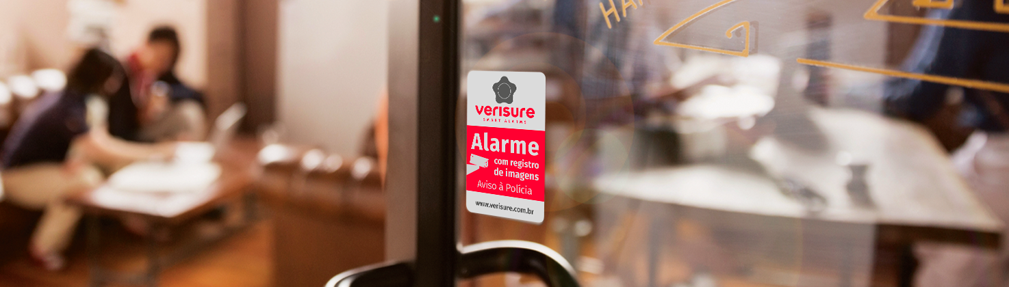 Alarme Verisure Empresarial Alarme Verisure Empresarial