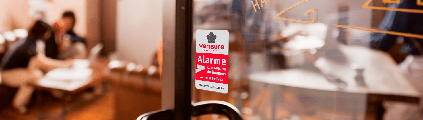 Alarme Verisure Empresarial Alarme Verisure Empresarial