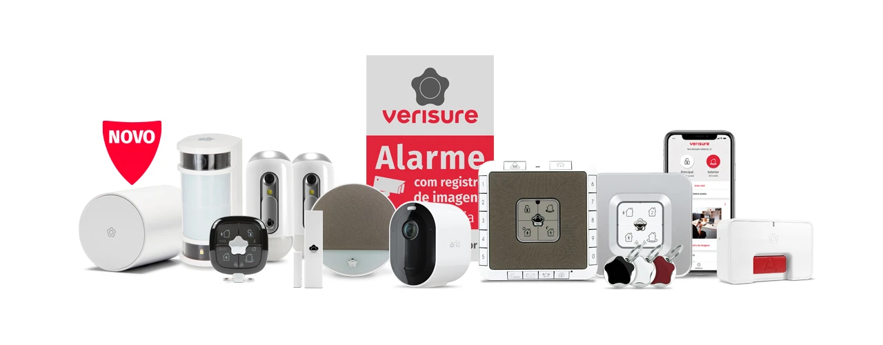 Produtos Verisure