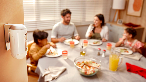 Fotodetetor com alta resolução