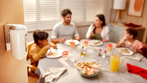 Fotodetetor com alta resolução