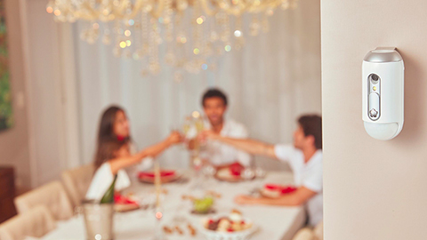 Fotodetetor Securitas Direct