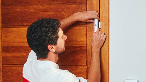 Detetor Shock Sensor