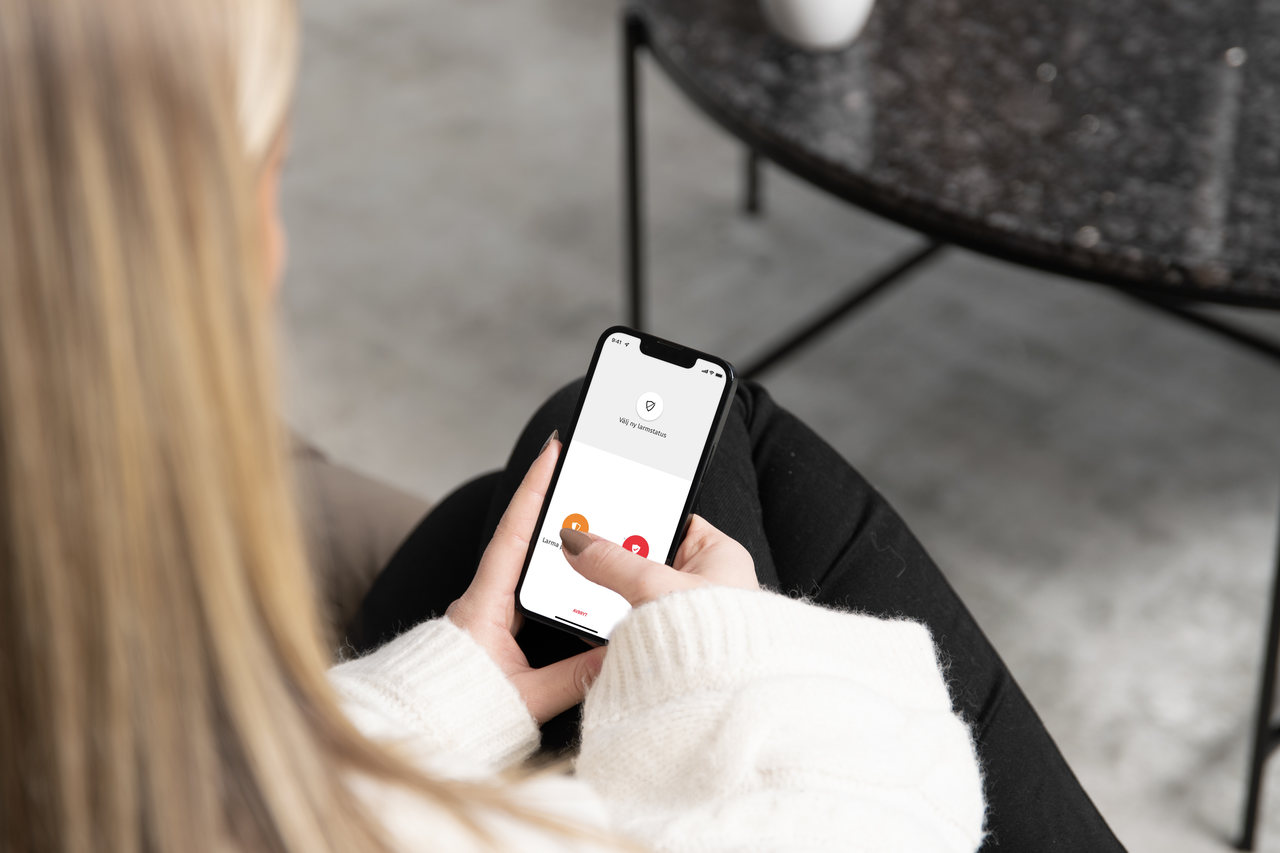 Saiba como utilizar o Alarme Residencial Monitorado Pelo Celular