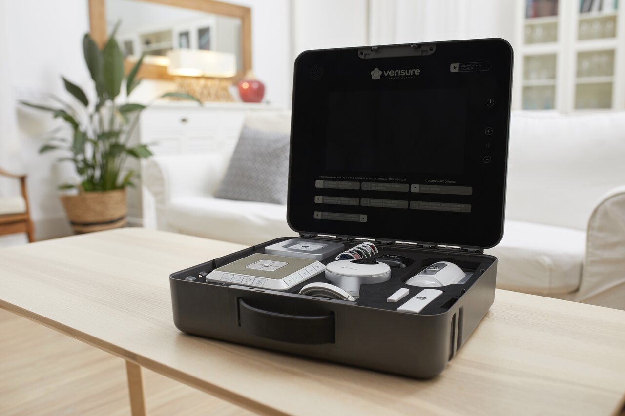 equipamentos de segurança