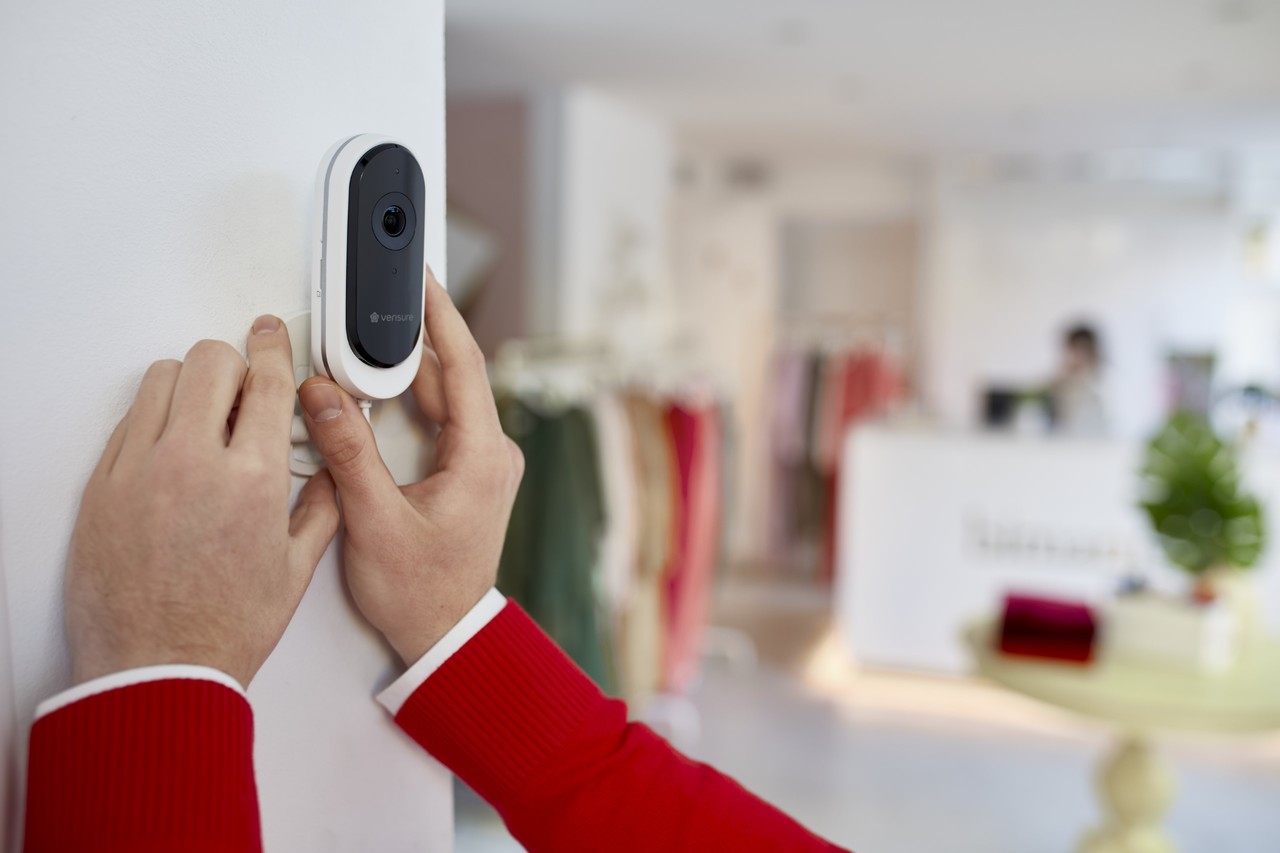 Câmera de monitoramento como funciona? Verisure