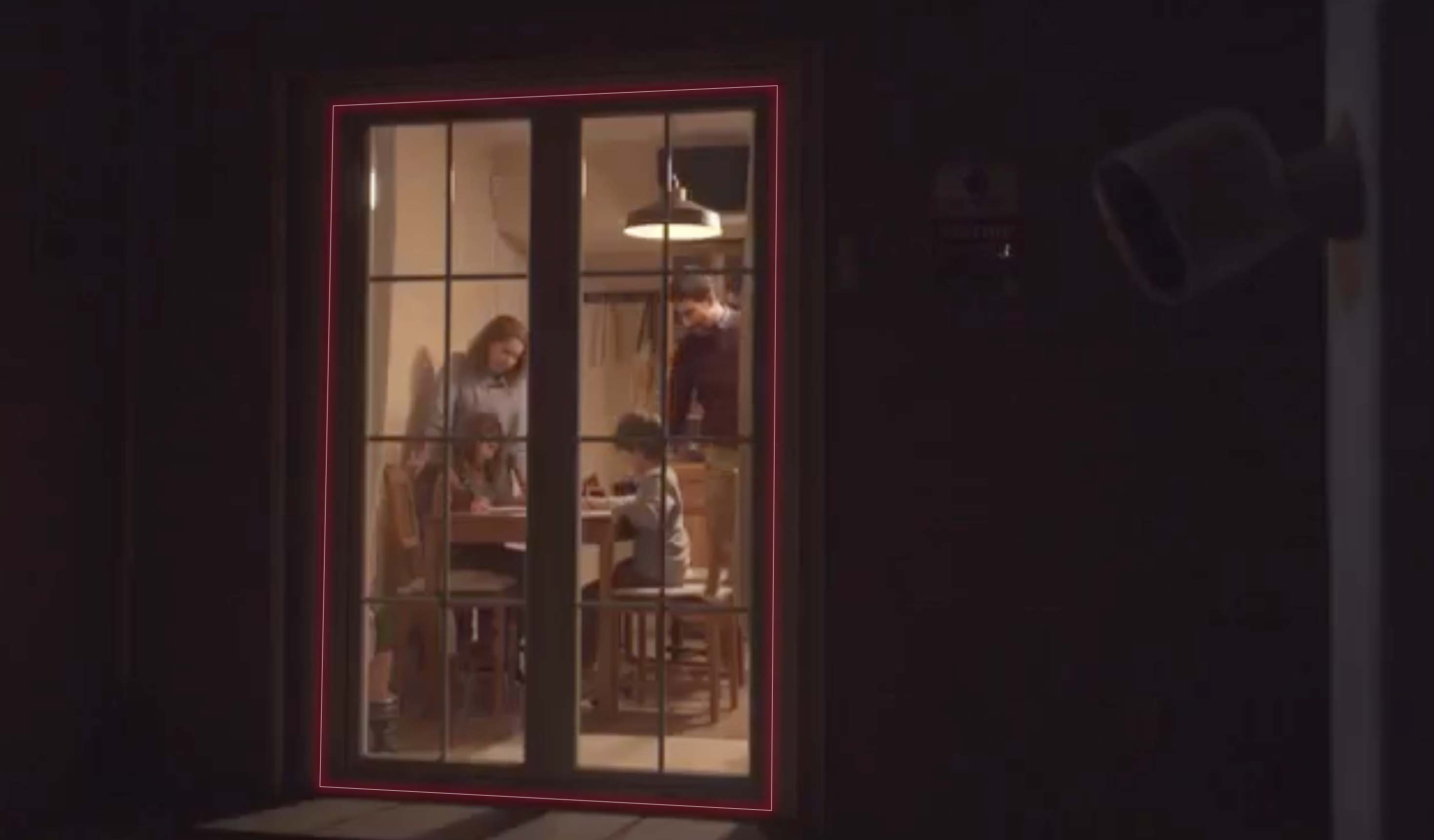 câmeras de segurança em condomínios 