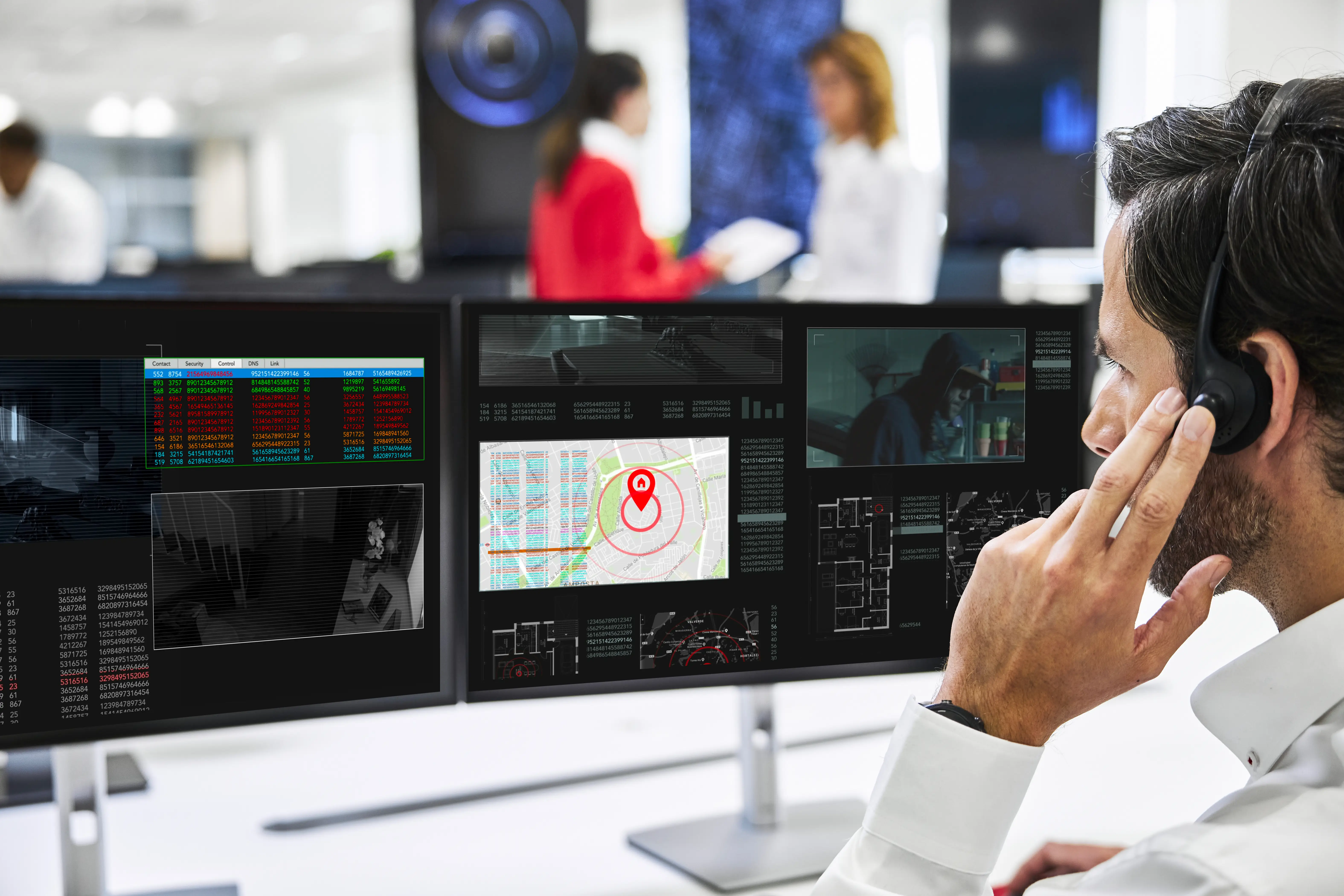 Monitoramento 24 horas