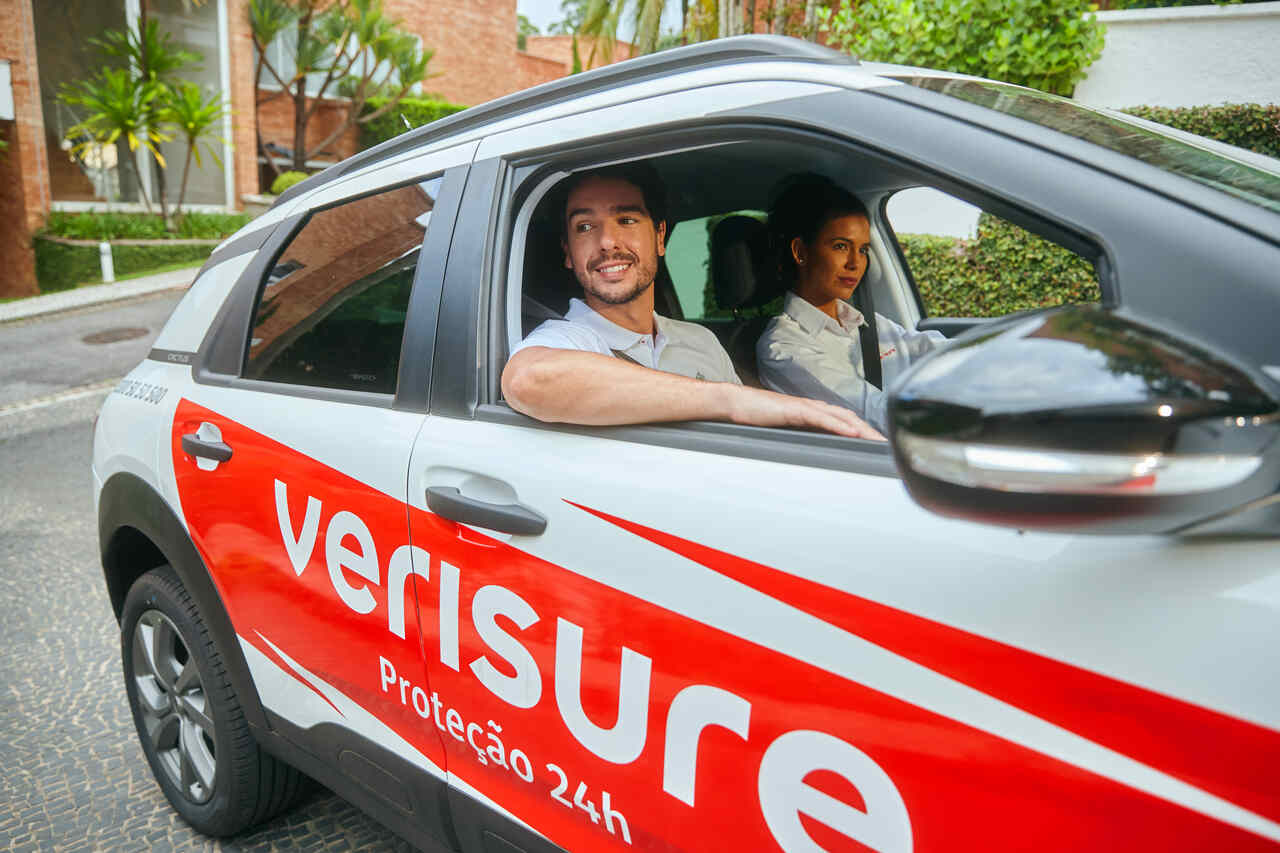 O que faz um consultor de segurança Verisure O que faz um consultor de segurança Verisure
