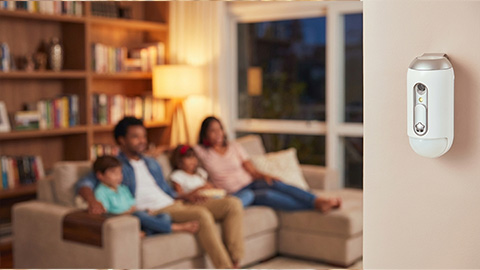 Fotodetetor Securitas Direct