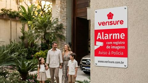 Instalação de placa