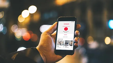 My Verisure proteção dentro e fora de casa