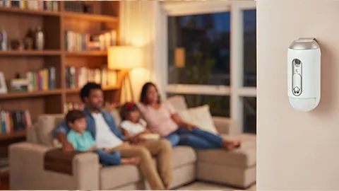 Fotodetetor Securitas Direct