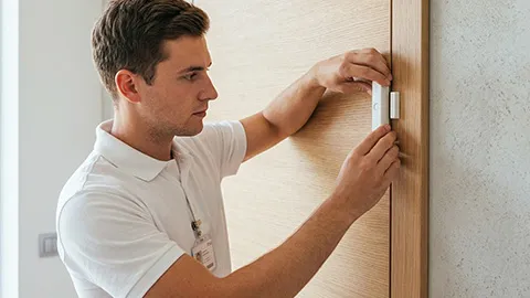 Detetor Shock Sensor