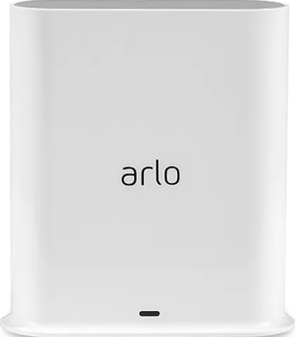 Estação base para as câmaras de vigilância