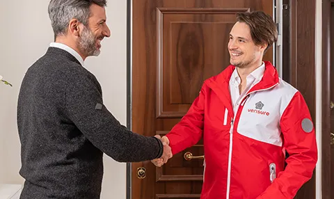 Instalação de placa