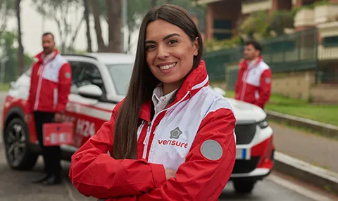 Instalação de placa