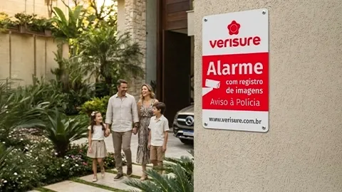 Instalação de placa