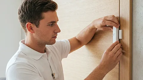 Detetor Shock Sensor