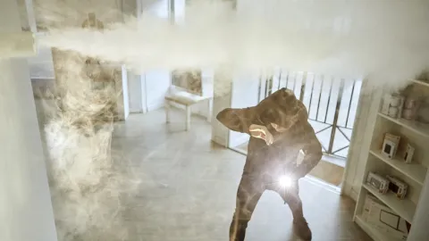 ZeroVision impede a visão