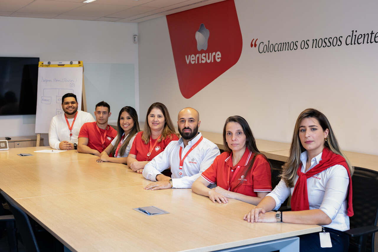 Encontre a filial Verisure mais perto de você Encontre a filial Verisure mais perto de você