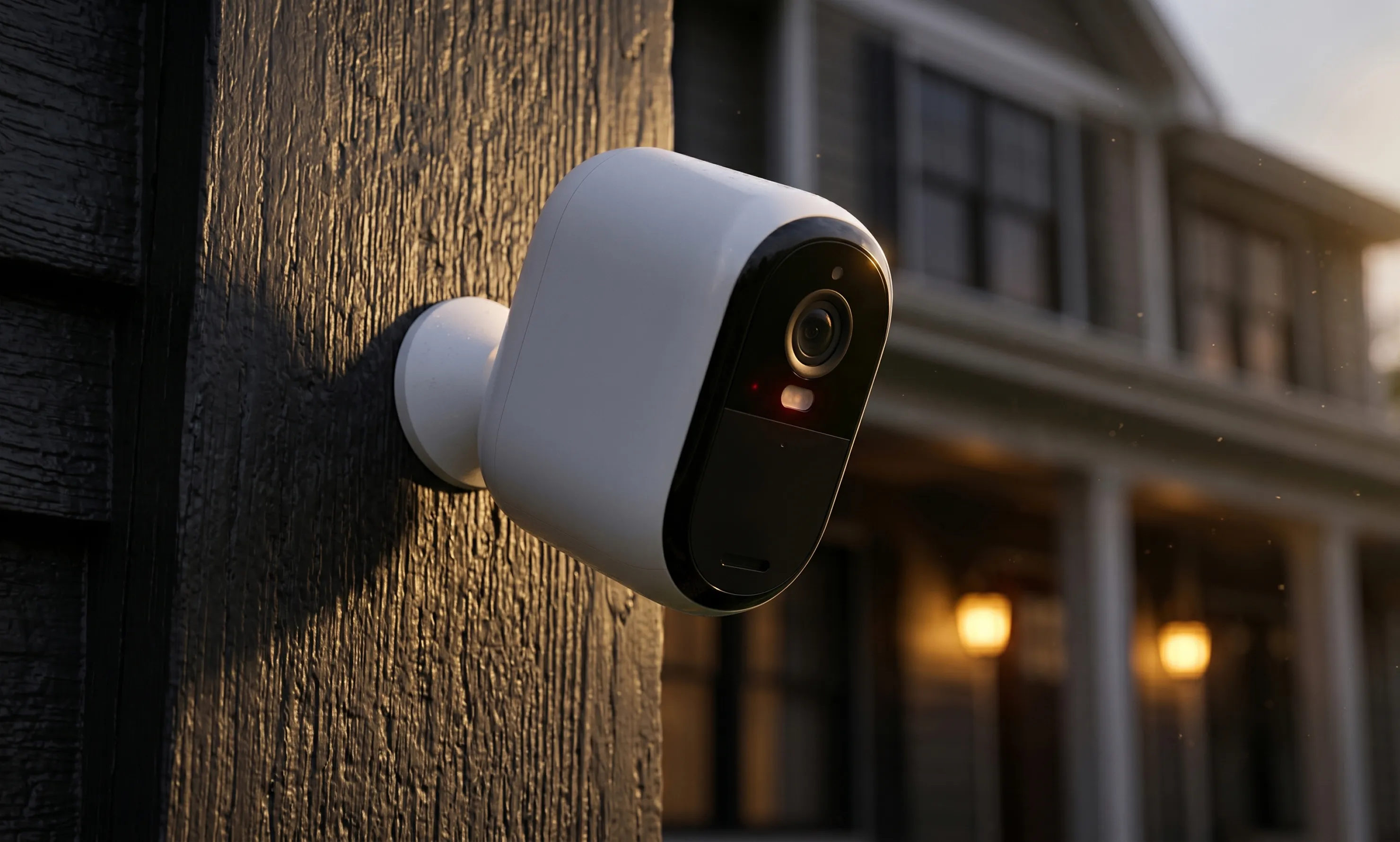 camera de vigilancia Verisure