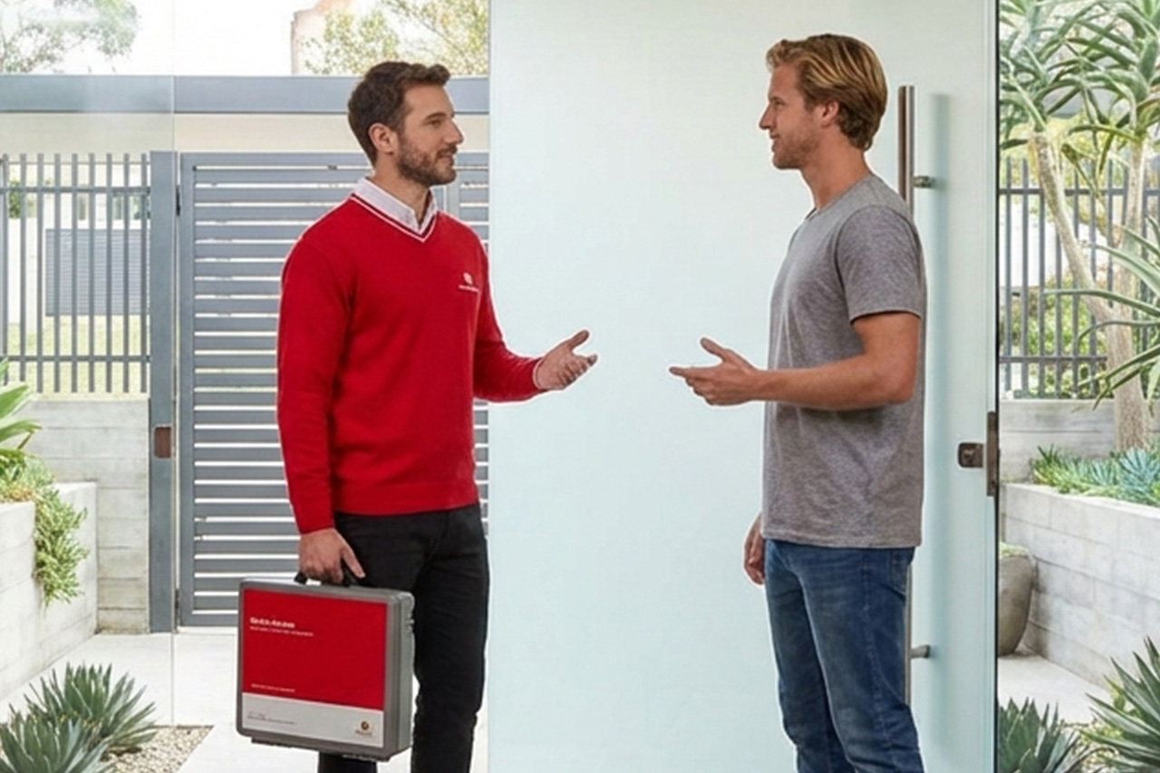 Atendimento Verisure