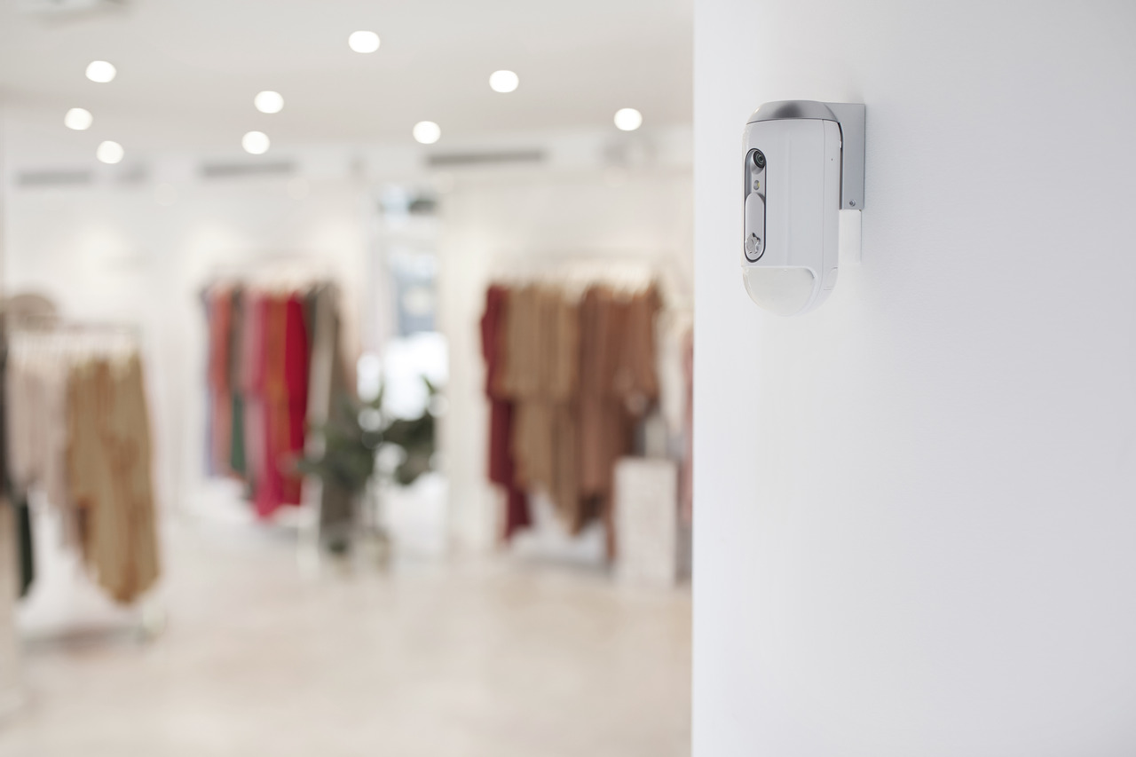 Vantagens do melhor sensor de presença com câmera do mercado