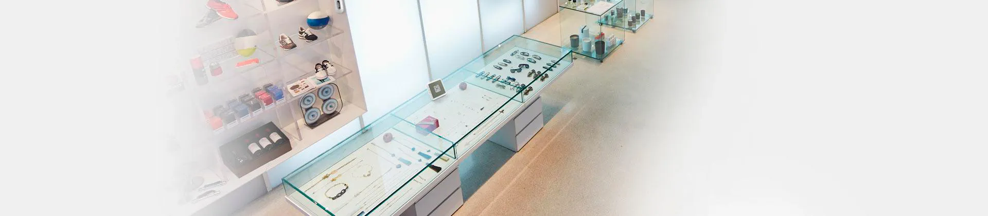 Comércio protegido com o Alarme Verisure