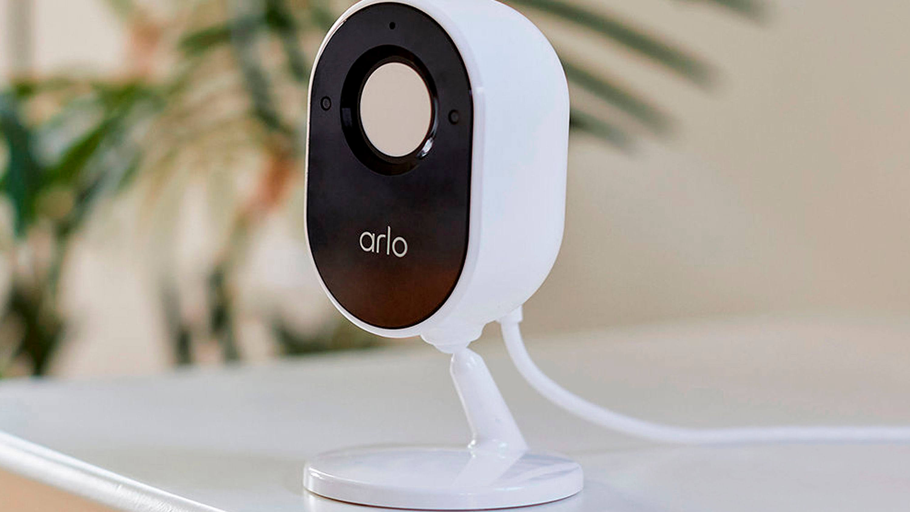 Câmera de segurança interna