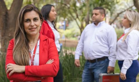 Instalação de placa