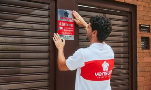 Instalação de placa