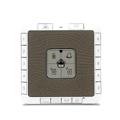 Painel de Controle Alarme Verisure Painel de Controle Alarme Verisure