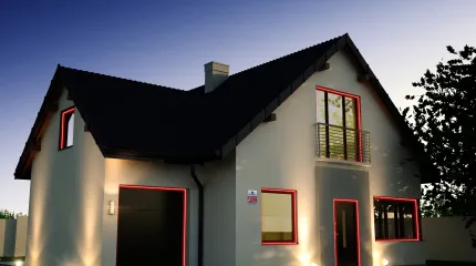 Casa protegida 