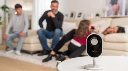 camera de segurança interna