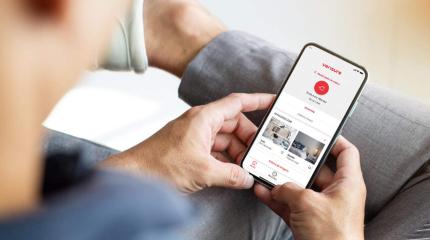 como funciona o aplicativo de segurança