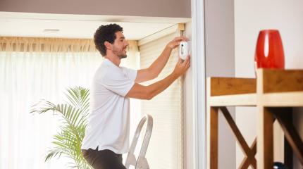 Como instalar um sensor de presença