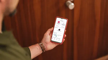 sistema de segunraça com celular