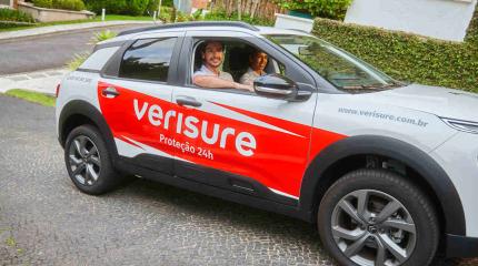 Por que a Verisure é o alarme monitorado certo para você?