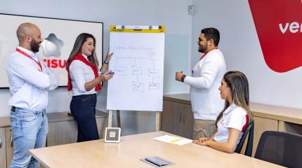 Treinamentos Verisure para equipes de vendas Treinamentos Verisure para equipes de vendas