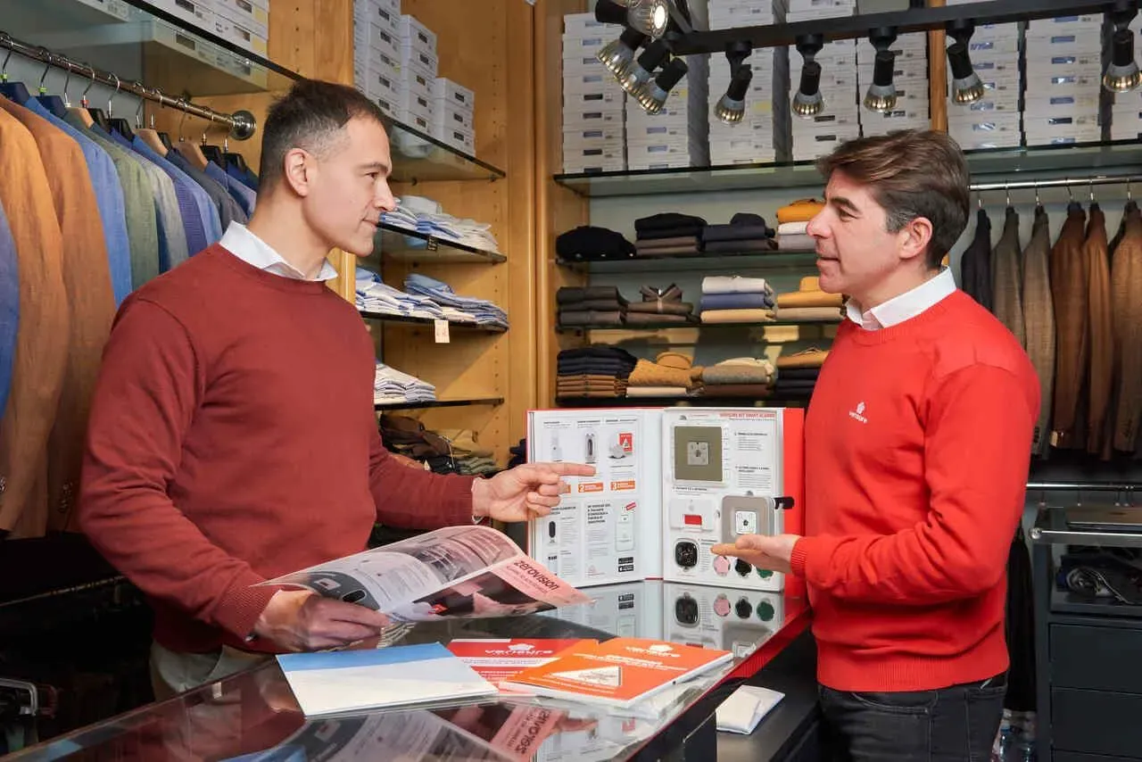 como contratar verisure