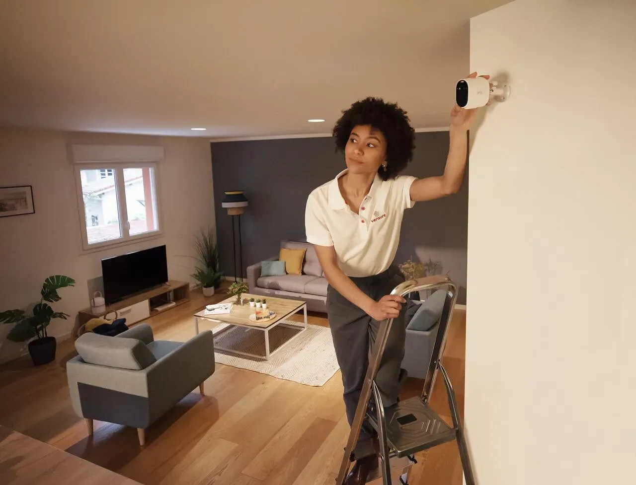 cameras de segurança interna