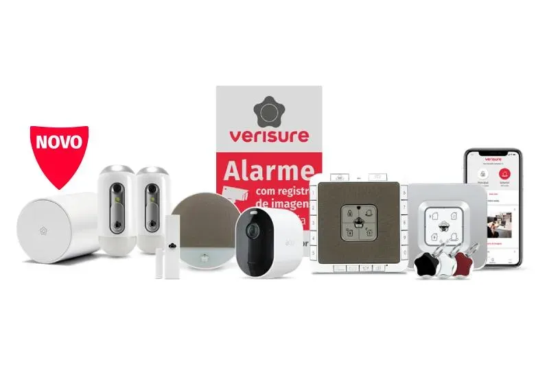 Alarme da Verisure