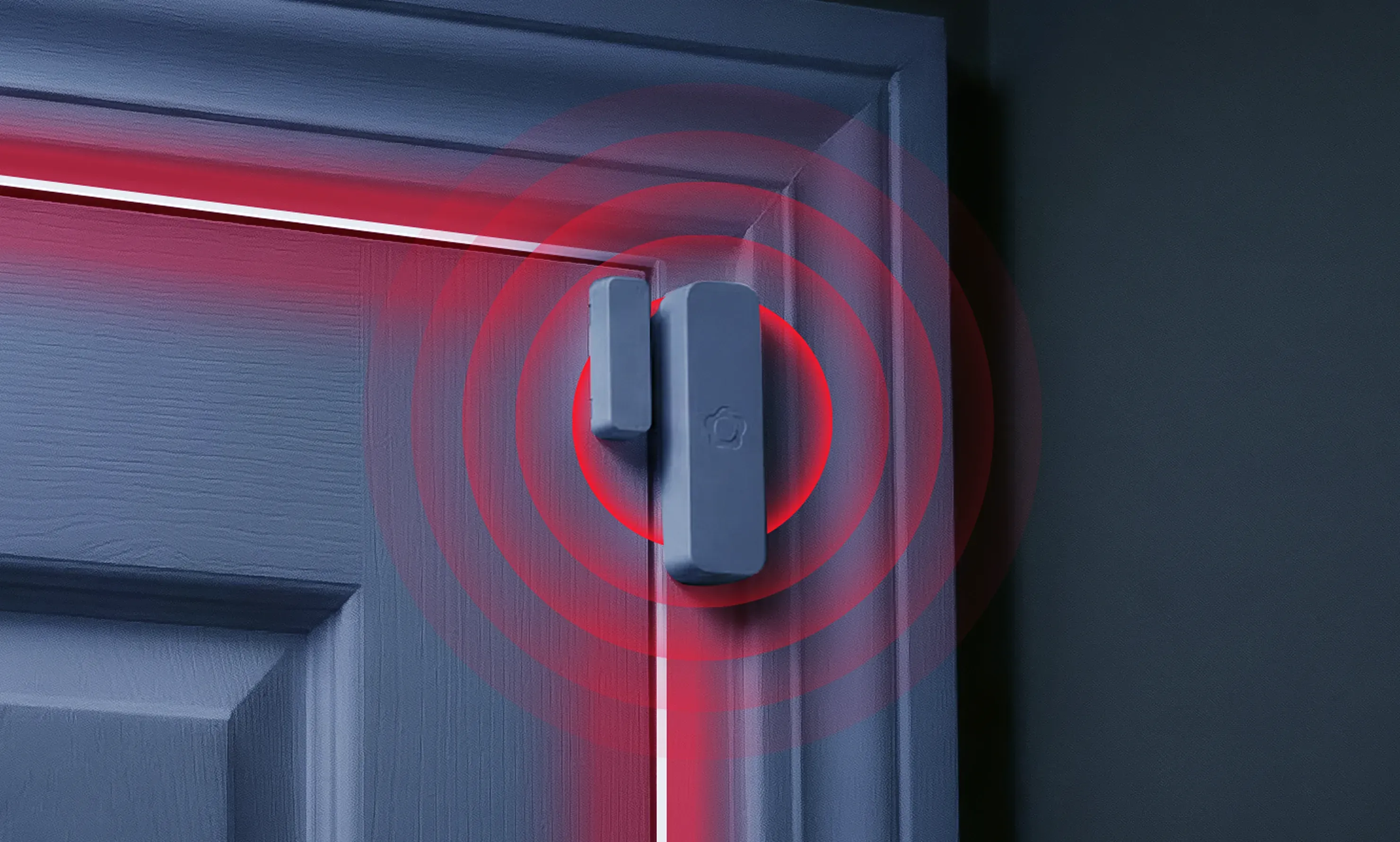 Sensor de abertura de portas e janelas Verisure