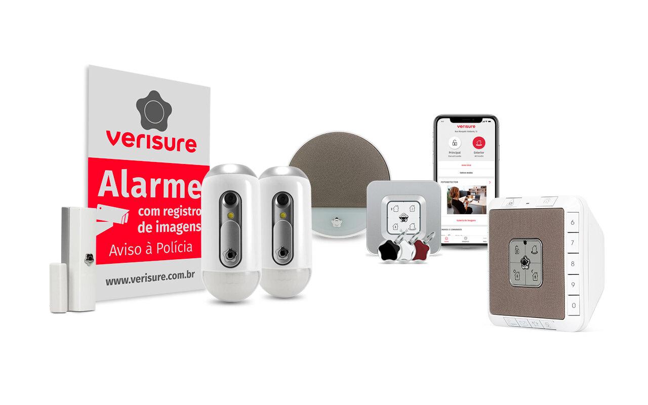 Produtos Verisure Brasil Produtos Verisure Brasil