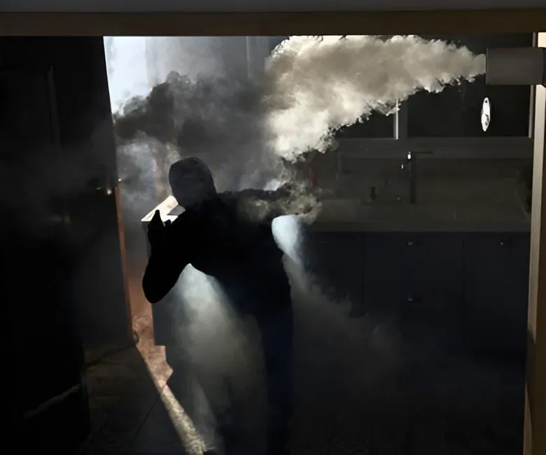 zero vision verisure