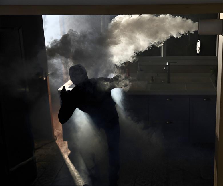 zero vision verisure