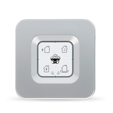 Leitor de Chaves Alarme Verisure Leitor de Chaves Alarme Verisure